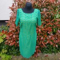 Boden damen Kleid gr.40 grün fast neu West - Höchst Vorschau
