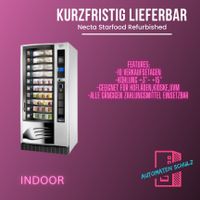 Necta Starfood Gebraucht Snackautomat Trommelautomat Hofladen Schleswig-Holstein - Lübeck Vorschau