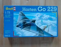 Revell 04312 Horten Go 229 1:72 Baden-Württemberg - Leonberg Vorschau