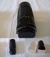 Objektiv: Canon Zoom Lens FD 70-150 mm Bayern - Gemünden a. Main Vorschau