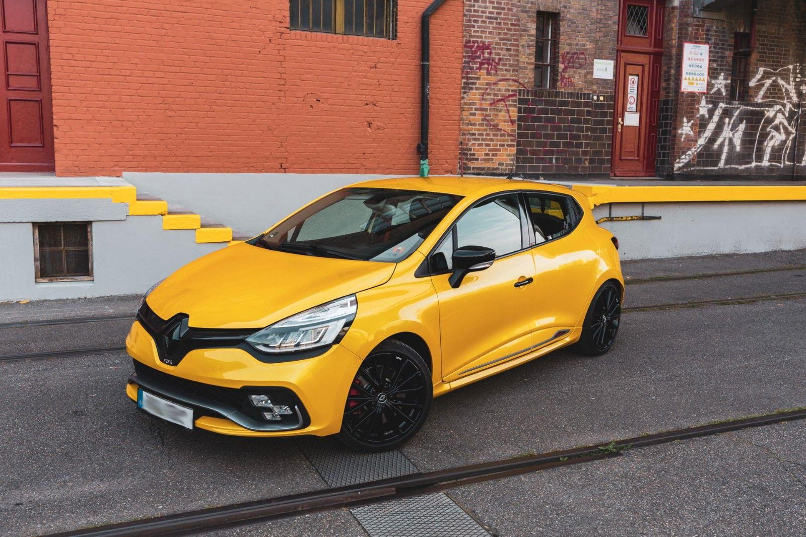 Abbildung des Autos Renault Renault Clio R.S…