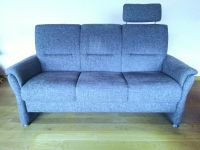 hochwertige MIKROFASER WOHNZIMMER SOFA POLSTERMÖBEL COUCH 3teilig Rheinland-Pfalz - Hillesheim (Eifel) Vorschau