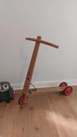 Vero Baby Tretroller DDR Holz Ostalgie vintage 1980er Düsseldorf - Benrath Vorschau