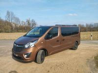 Opel Vivaro b life Sachsen - Roßwein Vorschau