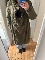 Umstandsjacke 3-in-1 Mamalicious Gr. M Schwachhausen - Neu Schwachhausen Vorschau