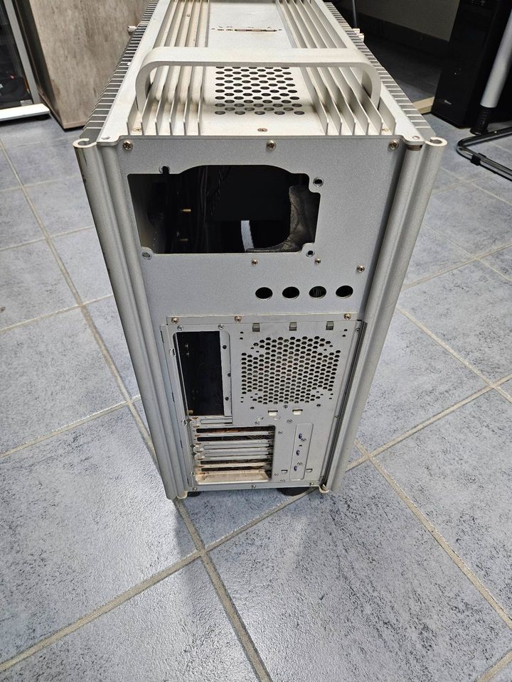 Thermaltake Tai Chi Retro Alu Gehäuse Case Aluminium in Rhede