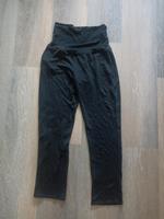 Umstandshose Leggings schwarz Gr. 42 Hose Schwangerschaft Nordrhein-Westfalen - Borchen Vorschau