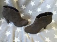 Tamaris Ankle Boots 37 Stiefelette taupe 3x getragen NP50€ Hamburg-Mitte - Hamburg Wilhelmsburg Vorschau