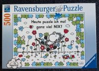 Ravensburger Puzzle Sheepworld 500 Teile Hängematte 143559 Nürnberg (Mittelfr) - Südstadt Vorschau