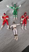 Power Rangers Mighty Morphin Bandai Figuren 1993 -1996 Original Schwerin - Wüstmark Vorschau