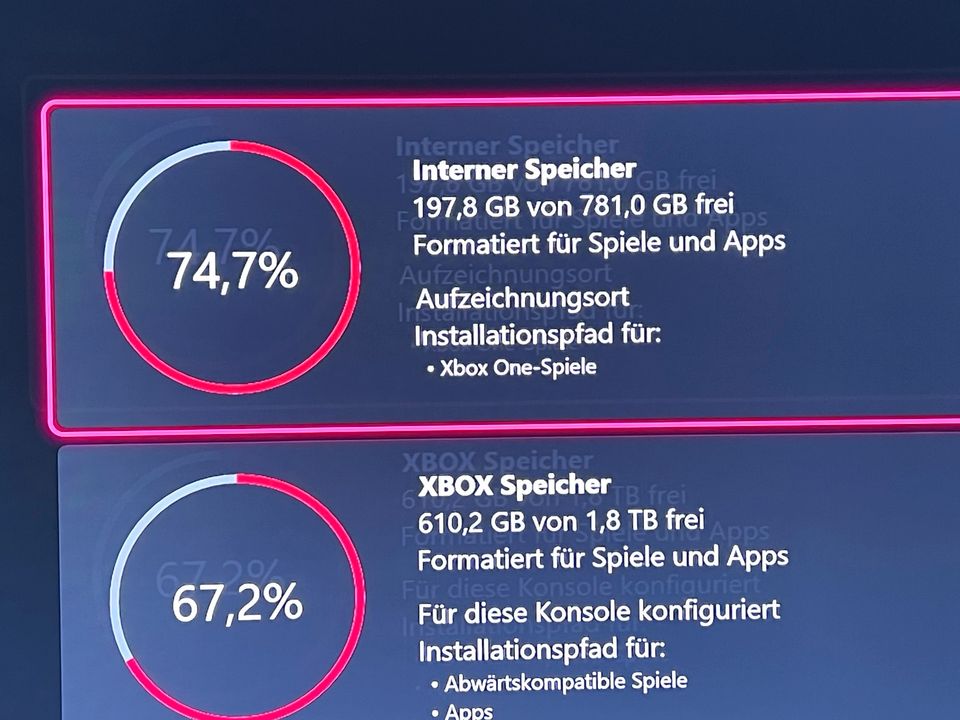 Xbox One S mit 1TB in Top Zustand in Berlin