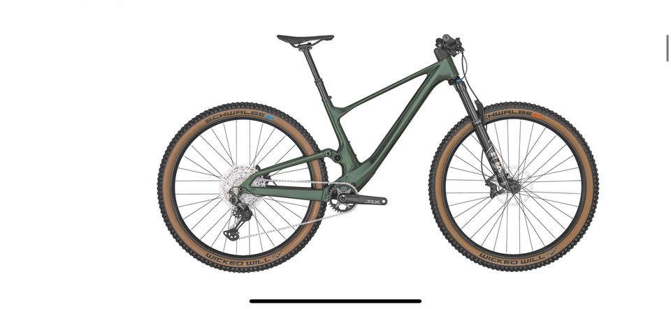 Scott Spark 930 wakame green NEU FOX XT 2024 -900€ SALE in Kaiserslautern