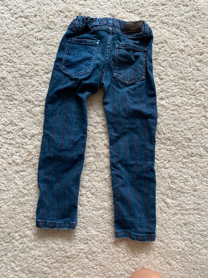 Bobo Choses Jeans Hose 2-3 Jahre 104 110 in Centrum