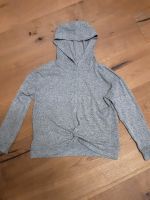 Hoodie Kapuzenpulli Gr. 140 von a punto grau meliert Mädchen Kr. Altötting - Kirchweidach Vorschau