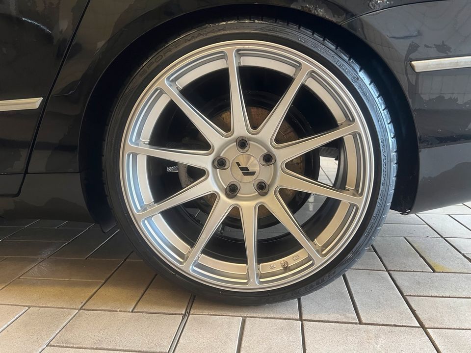 Japan Racing JR 11 Felgen 5x112 mit Reifen 19 Zoll in Groß Düben