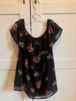 Off Shoulder Bluse / Top Rosalie von Only Nordrhein-Westfalen - Kürten Vorschau