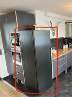Großer Kühlschrank Siemens KS36VAXEP neuwertig grau / anthrazit Essen-West - Frohnhausen Vorschau