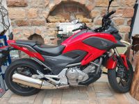 *WIEDER VERFÜGBAR* Motorrad Honda NC700X rot, ABS, A2 48 PS Bayern - Großostheim Vorschau