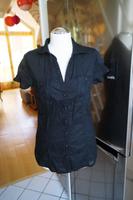 NEU ♥️ zarte Bluse C&A Clockhouse schwarz Gr. S Sachsen-Anhalt - Derenburg Vorschau