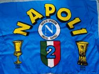 Napoli Fahne 130x95cm neu Hessen - Flörsheim am Main Vorschau