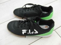 Fila Kinder Hallenschuhe Gr. 36 Sportschuhe neuwertig +Sohlen Nordrhein-Westfalen - Kaarst Vorschau