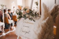 LEIHEN | Hochzeit | Schild | Sitzplan | Traubogen | Tischnummern Baden-Württemberg - Kappelrodeck Vorschau
