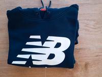 New Balance Kapuzenpulli Gr. S - schwarz Hessen - Fulda Vorschau