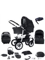 Bebebi Bellami Kinderwagen 4 in 1  mit isofix Sachsen-Anhalt - Halberstadt Vorschau