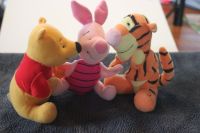 McDonalds Happy Meal, Tigger, Ferkel und Winnie the Pooh von 1998 Nordwestmecklenburg - Landkreis - Zierow Vorschau