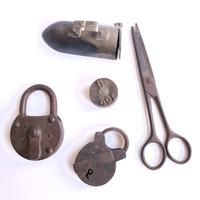 Metallschlösser und Weiteres Konvolut Berlin - Neukölln Vorschau