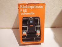 AGFA - Super 8 - Klebepresse / automatic / neu,ovp. Baden-Württemberg - Deggingen Vorschau