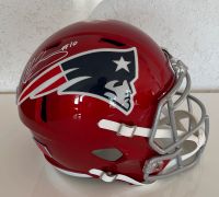 New England Patriots Full Size Replica - Mac Jones Bayern - Thaining Vorschau