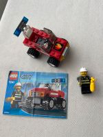 Komplett Vollständig LEGO 7241 Feuerwehrauto Schleswig-Holstein - Henstedt-Ulzburg Vorschau