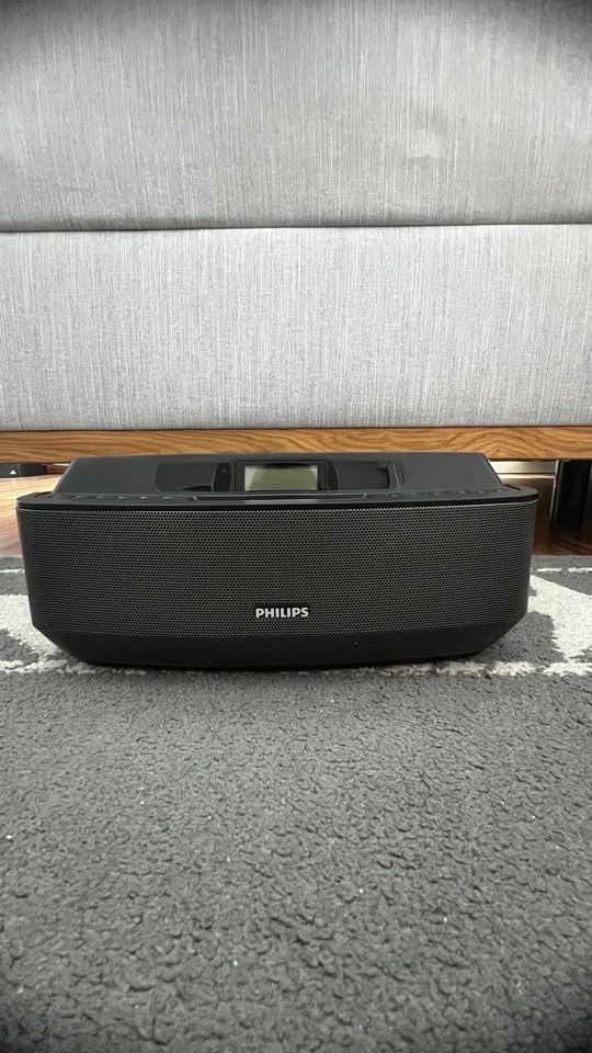 Philips AZ420 CD-Soundmachine mit USB und Digitalem Tuner in Ginsheim-Gustavsburg