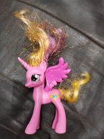 My little pony Figur rosa Flügel Einhorn Glitzer Regenbogen Bayern - Erlangen Vorschau