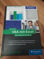 VBA mit Excel: Das umfassende Handbuch Baden-Württemberg - Bietigheim-Bissingen Vorschau