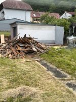 Holz kostenlos nur abholen Saarland - Freisen Vorschau