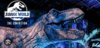 Jurassic Park Ausstellung in Berlin.29. Mai 2024 Brandenburg - Rangsdorf Vorschau
