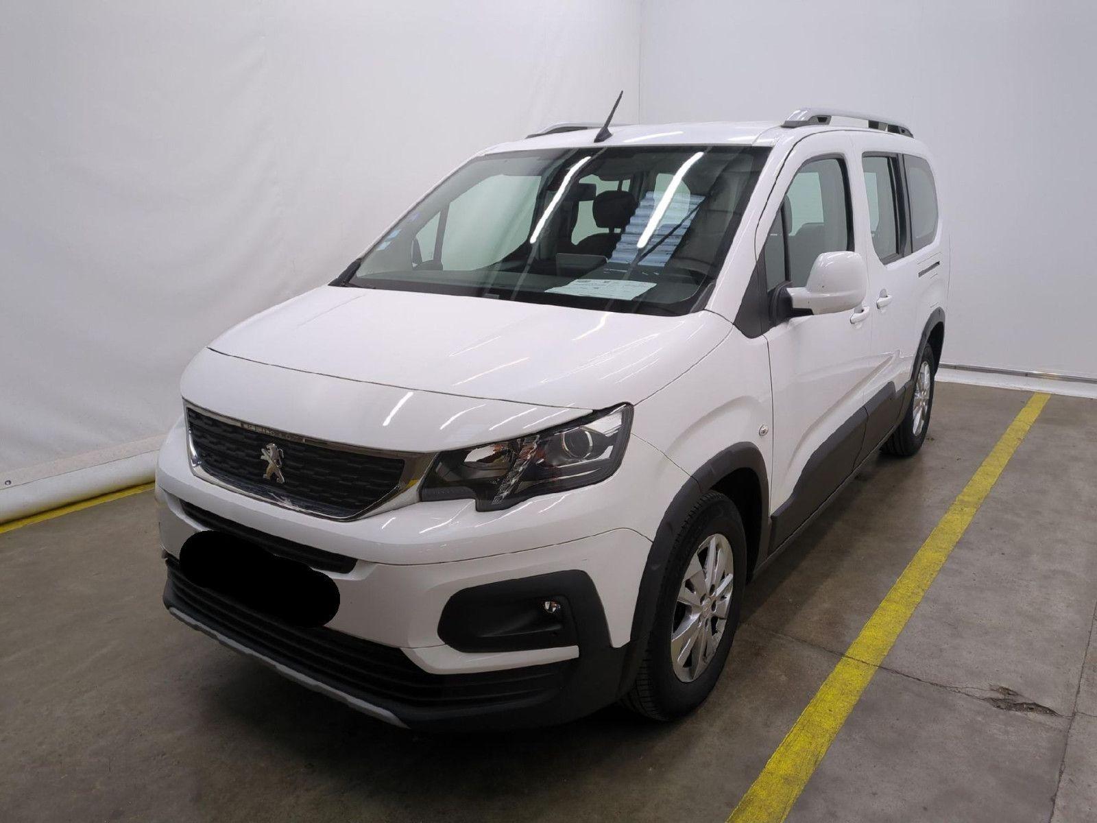 Abbildung des Autos Peugeot Rifter Allure L2