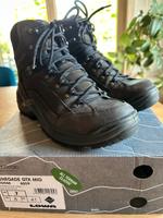 Lowa Renegade gtx mid Wanderschuhe dunkelbraun schwarz Bayern - Aschau am Inn Vorschau
