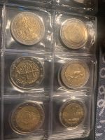 Verschiedene 2€ Münzen Bayern - Schönau Niederbay Vorschau