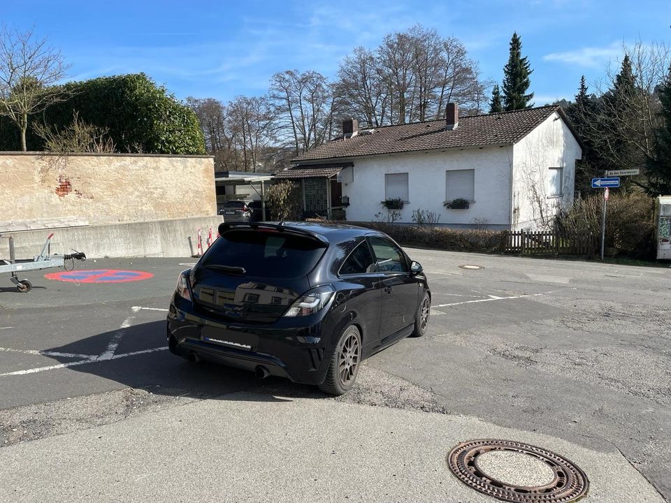 Opel Corsa D OPC in Königstein im Taunus