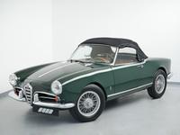 Alfa Romeo Giulietta Spider Veloce 750F Baden-Württemberg - Stockach Vorschau