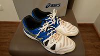 Asics Gel Game Tennis Schuhe Sportschuhe Gr. 44,5 Hessen - Schotten Vorschau