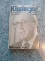 Buch Kissinger Zwischenbilanz einer Karriere Hoffmann u. Campe Niedersachsen - Wedemark Vorschau