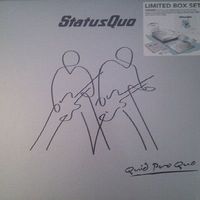 Status Quo - Quid Pro Quo / Box inkl. LP & Shirt L / still sealed Berlin - Neukölln Vorschau