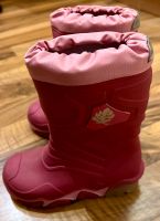 Kinder Gummistiefel Mädchen Schuhe Gr 24-25 Nordrhein-Westfalen - Alsdorf Vorschau