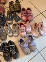 Alle Schuhe zu verschenken Gr 22-25 Bayern - Dorfen Vorschau