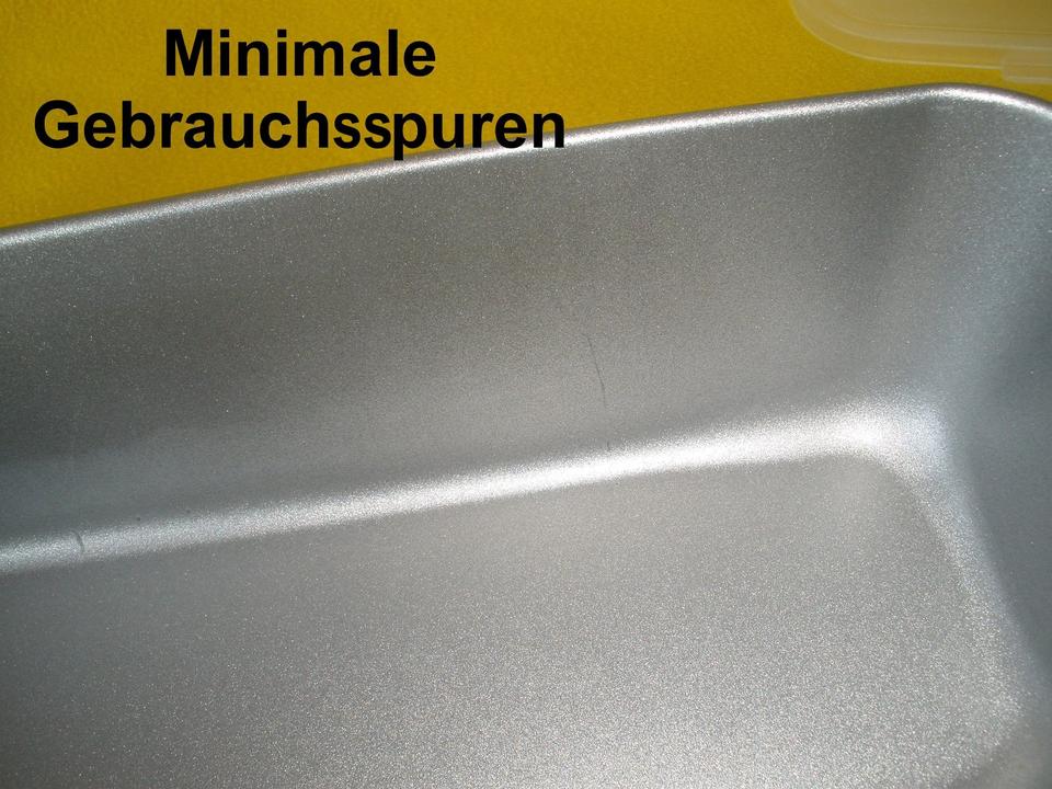 Tchibo TCM Backform Kastenform Kastenbackform mit Deckel in Wetter (Ruhr)