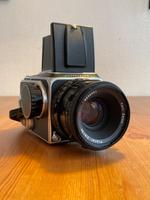 Hasselblad Planar 80mm f2,8 Carl Zeiss T* CFE Objektiv 500c/m 501 Berlin - Mitte Vorschau